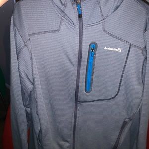 Men’s Avalanche zip up jacket